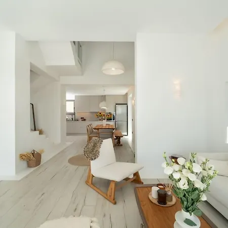 Villa Boulevart By Mykonos Mood Pánormosz Mikónu