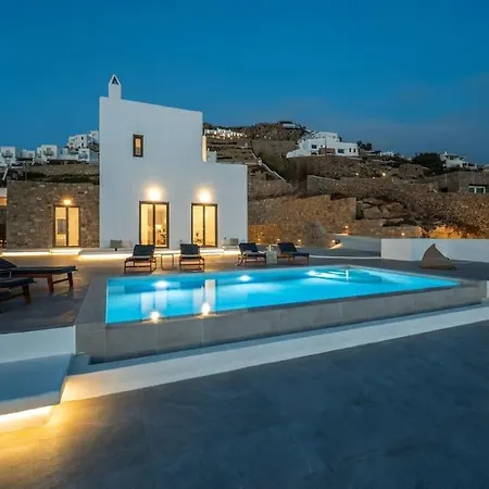 Boulevart By Mykonos Mood Pánormosz Mikónu