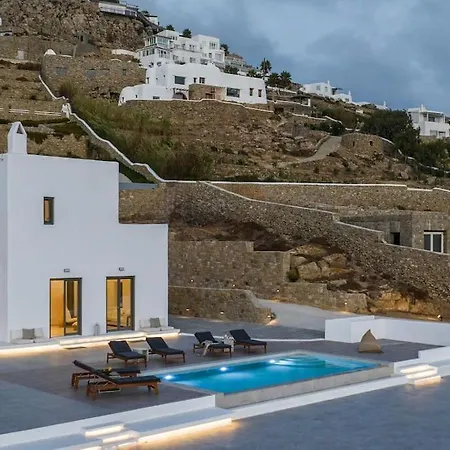 Boulevart By Mykonos Mood Panormos (Mykonos)