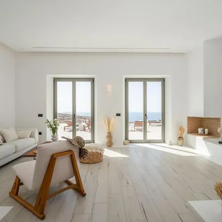 Boulevart By Mykonos Mood Villa