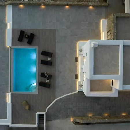 Boulevart By Mykonos Mood Villa