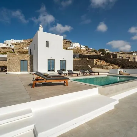 Boulevart By Mykonos Mood Villa Panormos (Mykonos)