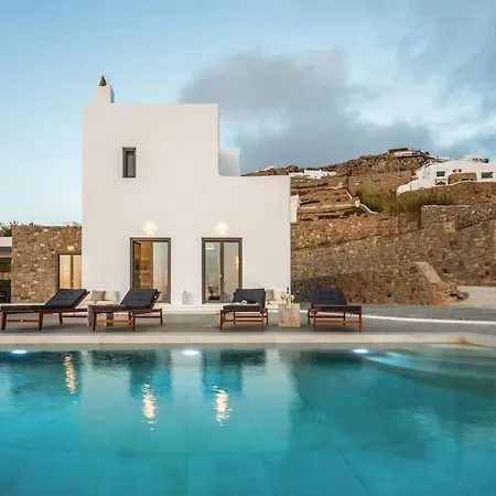 Boulevart By Mykonos Mood *