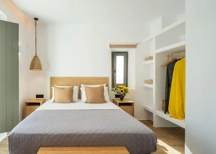 Boulevart By Mykonos Mood Panormos (Mykonos)