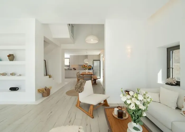 Villa Boulevart By Mykonos Mood Panormos (Mykonos)