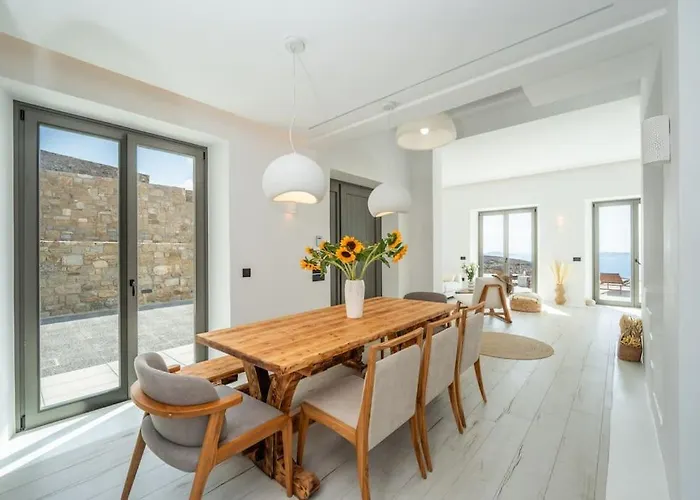 Boulevart By Mykonos Mood Villa *