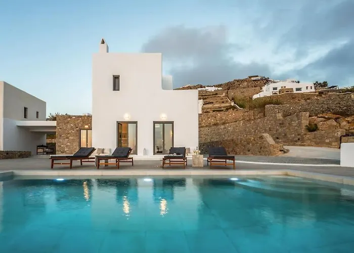 Boulevart By Mykonos Mood *