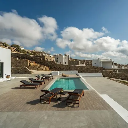 Boulevart By Mykonos Mood Panormos (Mykonos)