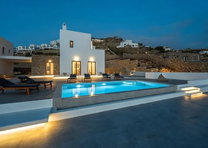 Boulevart By Mykonos Mood Panormos (Mykonos)